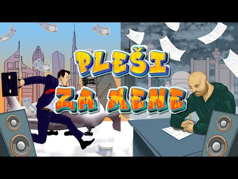 SIRKO X LJUBE - PLESI ZA MENE