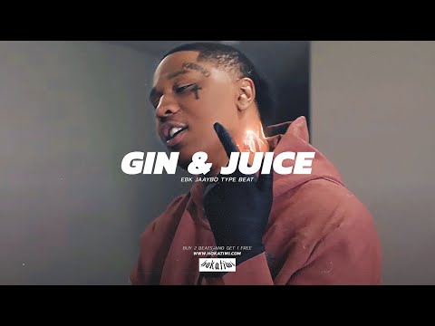 [FREE] EBK JaayBo Type Beat – GIN & JUICE (prod. Hokatiwi) | EBK Sample Type Beat