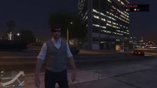[GTA5]街の治安を守ります(；´Д｀)
