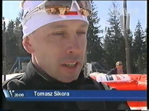Tomasz Sikora zakończył karierę (25.03.2012)