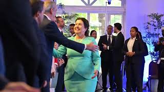 Presidente de la República da apertura al evento | HUB Cámara Santo Domingo 2026