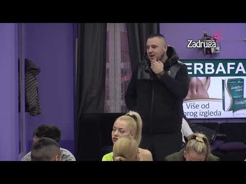 Zadruga 6 - Car otkrio što je raskinuo sa Aleks - 09.03.2023.