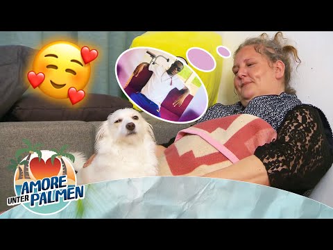 "Er hat kein Interesse an seiner Ehefrau"🙈Lydia träumt von Nana aus Ghana🥰| Amore unter Palmen | ATV