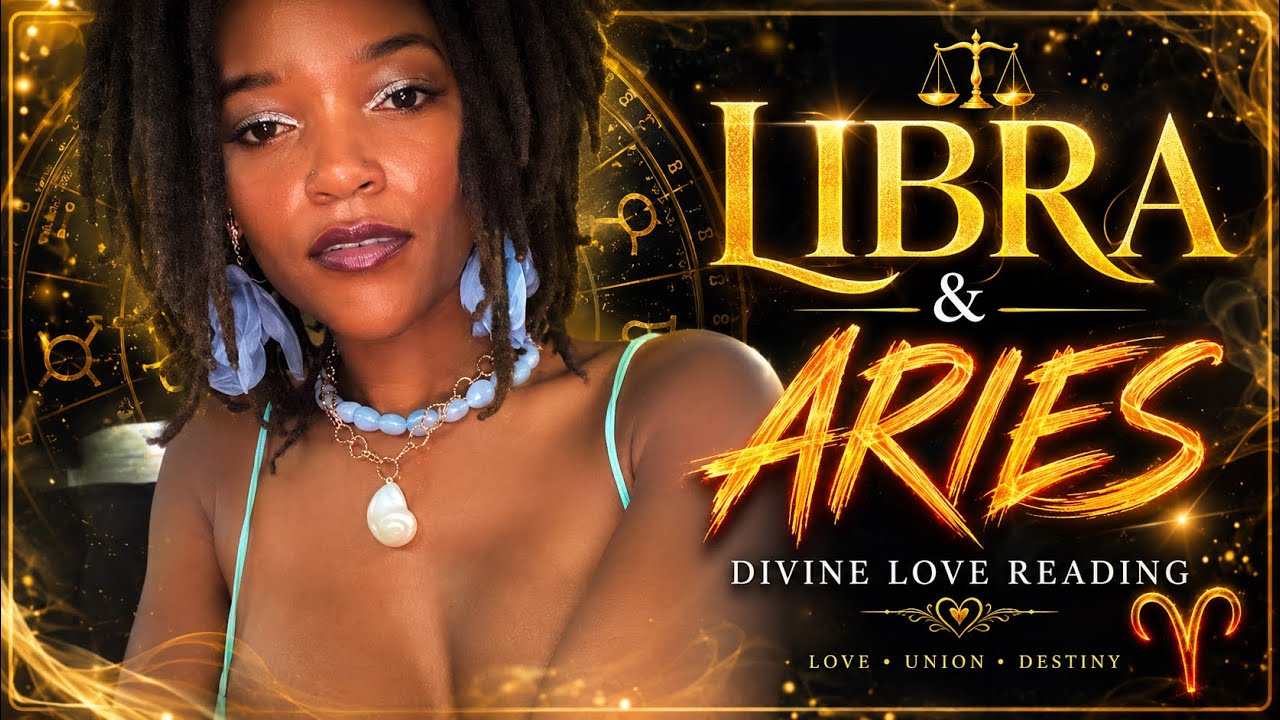 General Divine Love Reading! 🔥Aries ⚖️ Libra Energy | 12:21 Angel Number | Earth Angel Tribe Oracle