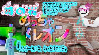 【めっちゃカメレオン】夜アソ日和メンツだけど蒼維みいな主催のカメレオン　#1【かくれんぼ】