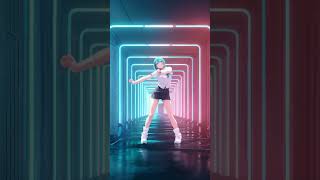 Anime  Dance challenge #ACGNGF #shorts