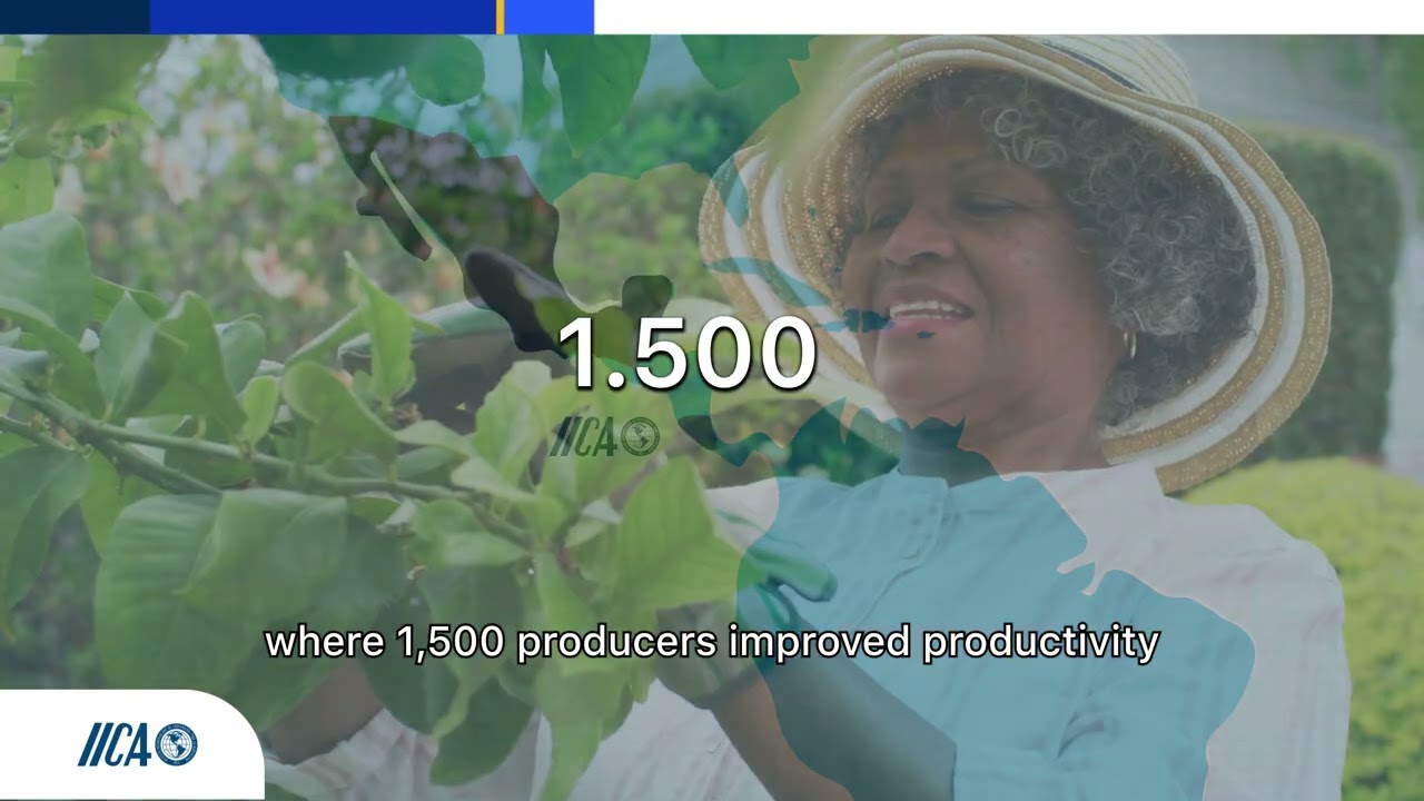 Huella IICA: Instruments that Transform Agriculture in the Americas