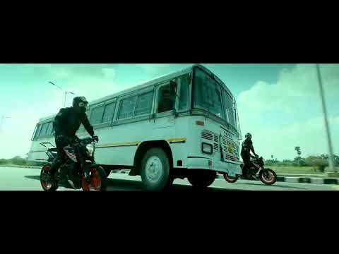 Valimai Bike Chasing Scene  #valimai #valimaimovie #ajithkumar #hvinoth #yuvanshankarraja