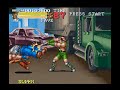Final Fight 3 SNES Longplay No Death Haggar