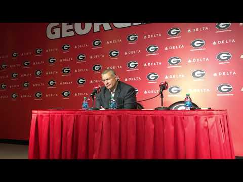 Frank Martin, Chris Silva following win at UGA