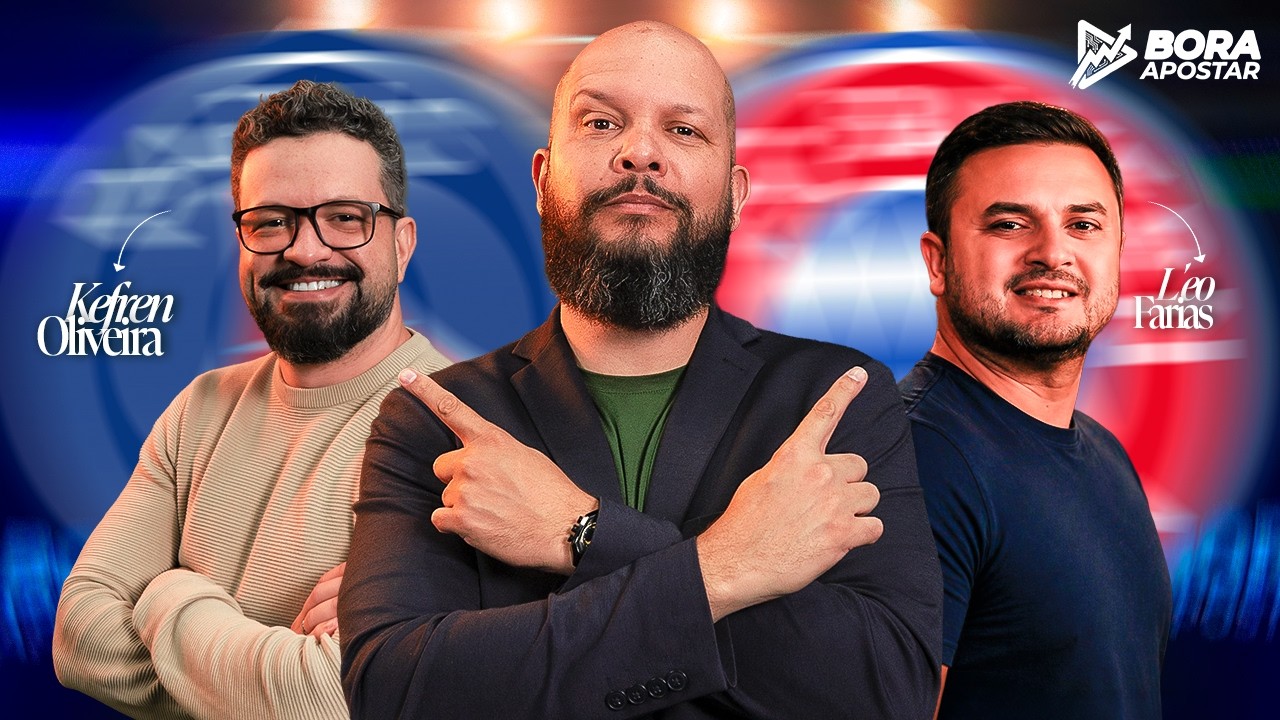 Análise dos Jogos do Dia + Palpites e Oportunidades - BORA APOSTAR EP. 011 - 28/04/26