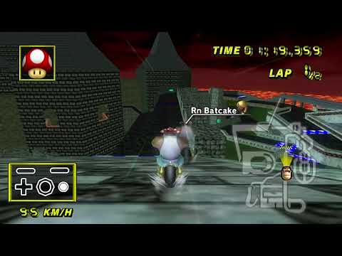 【CTGP WR】 Final Grounds - 2:48.553 - Batcake