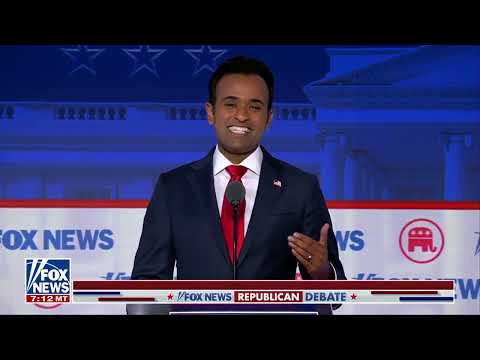 Watch the full Republican primary debate 08 24 2023