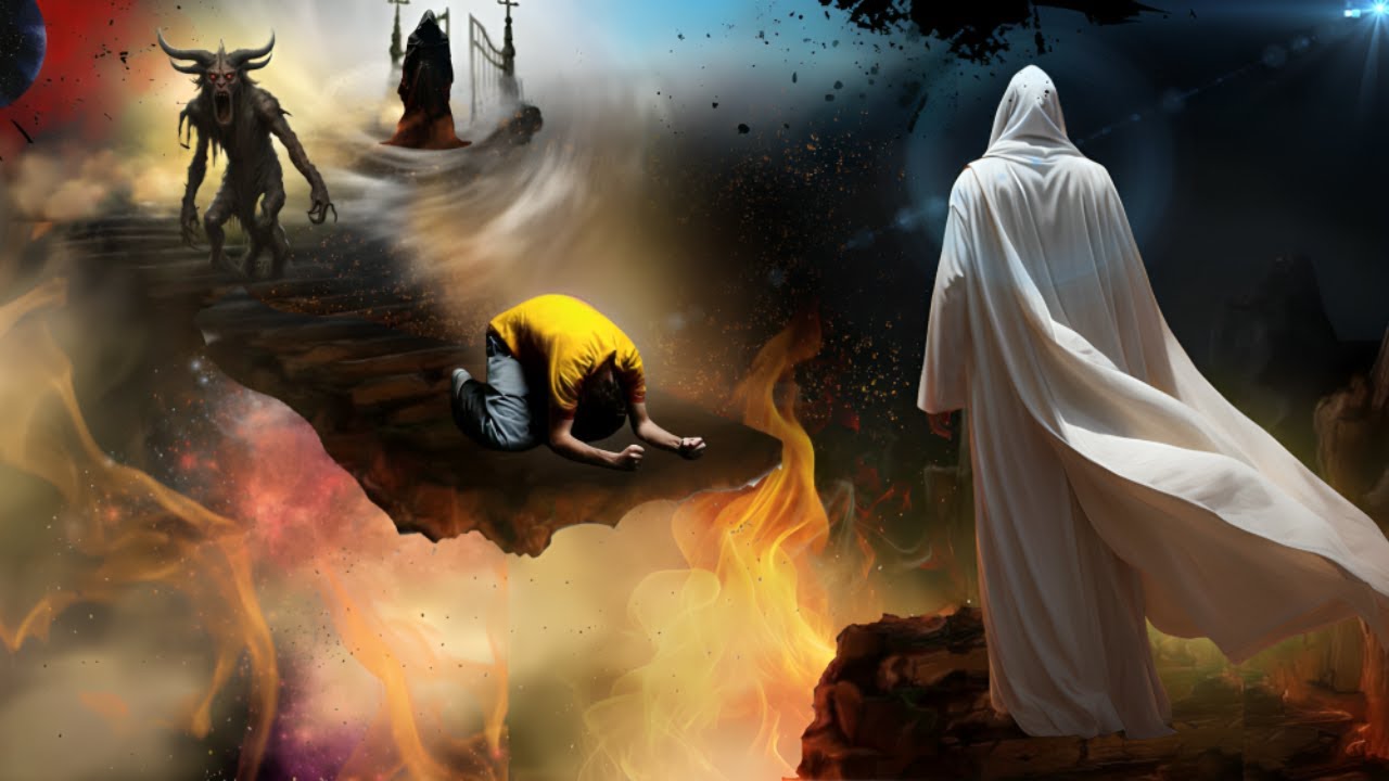 HOW DOES GOD VIEW DEATH IN THE SPIRITUAL WORLD? This is how Jesus is raising the dead