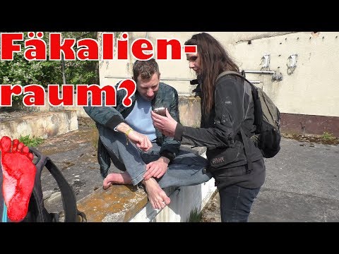 Urbex: Wir suchen den FÄKALIENRAUM! | Pflegeheim (Teil 2)
