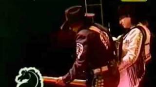 BRONCO - Huella Digital En Vivo