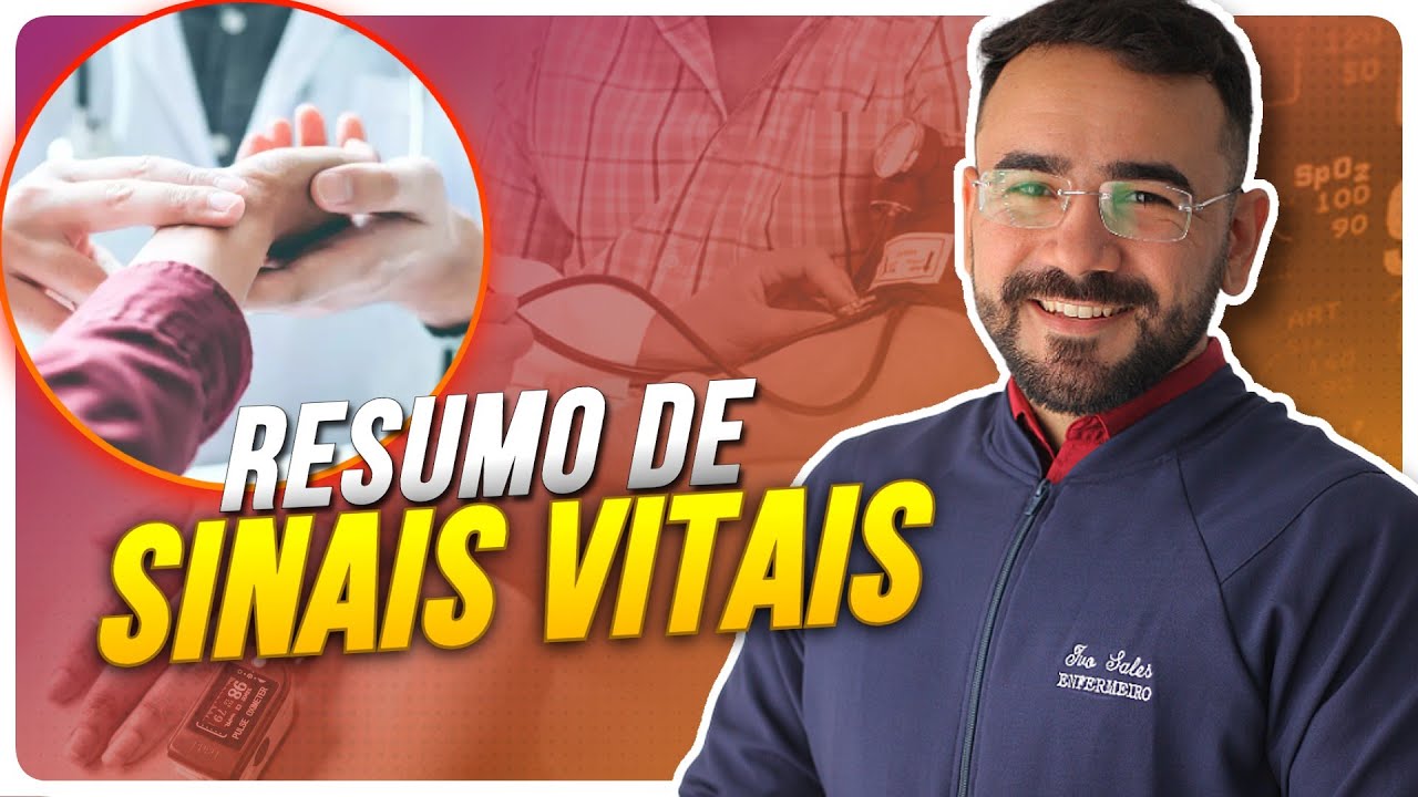 RESUMO SOBRE SINAIS VITAIS ATUALIZADO 2023
