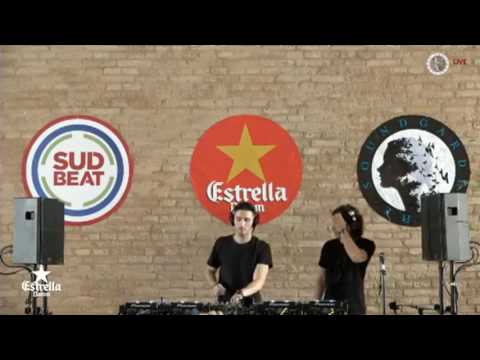Nick Varon b2b Graziano Raffa  @ Showcase of Sudbeat - The Soundgarden, Barcelona - 18-06-2017