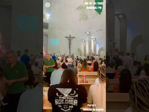 #Maringá #Paraná #Parte7 #CatedralMetropolitana #BasilicaMenor  #cidades #turismo @MarkinhosMM