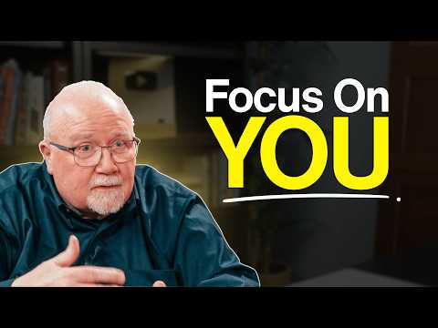 Seriously, I'm Begging You to Focus on Your Self Before It's Too Late