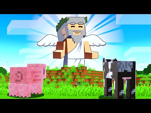 🔥 Ultimate Minecraft Domination! GOD Mode On! 🔥