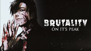 This Manga is DARKER than Juujika no Rokunin | BRUTAL Part 1 | Bokuism