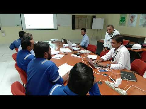 Company - Hazop presentation with Planning