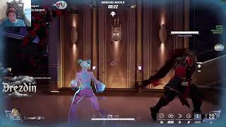 Marvel Rivals/Maybe write some code after.