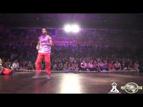 Shamgod vs Salim | ROCHEFORT BATTLE 2012