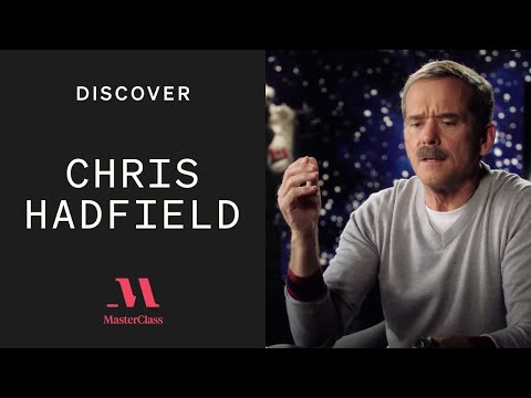 クリス・ハドフィールドの「恐怖心をモチベーションに変える」｜ディスカバー・マスタークラス｜マスタークラス (Turn Fear into Motivation with Chris Hadfield | Discover MasterClass | MasterClass)