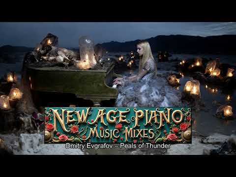 The Best New Age Piano Music Mix 2026 - Ethereal Instrumental