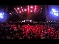Kings of Leon - Use Somebody, Live @ Sziget ...