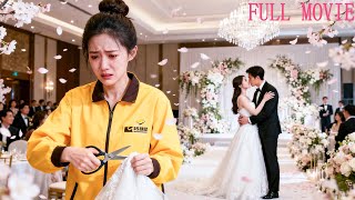 Wedding Day, He Threw Her Into the Rain to Marry Mistress—She Left，Returned as Heiress, He Regret！