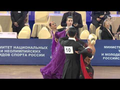 2012 European Youth Ten R2 | Pritekelj - Pritekelj, SLO