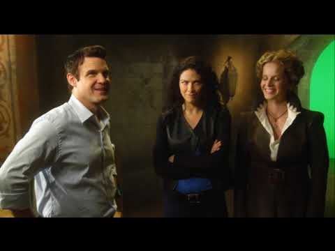 Warehouse 13 Season 5 Gag Reel