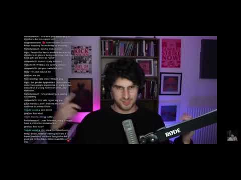 YouTube video
