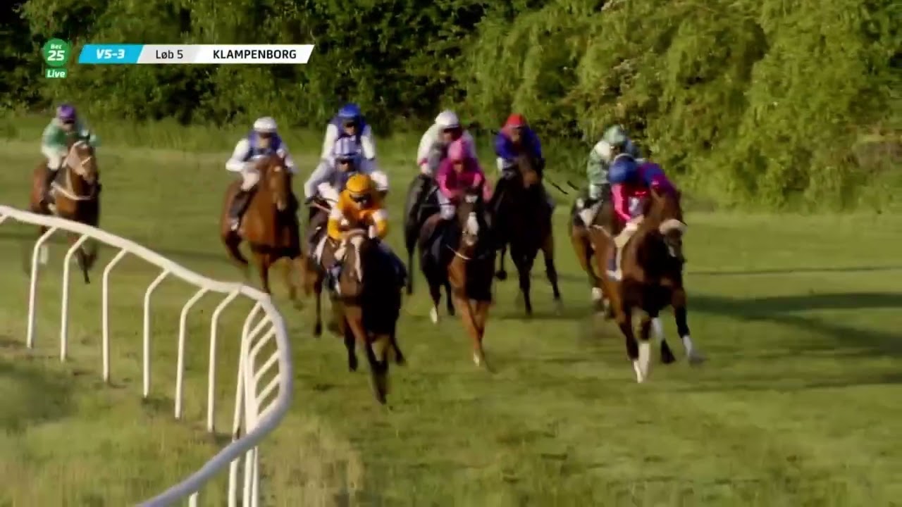 Dansk Breeders’ Cup 2023