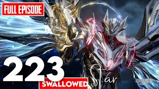 Swallowed star  Part 223 explained in hindi | Martial Practitioner | Alam