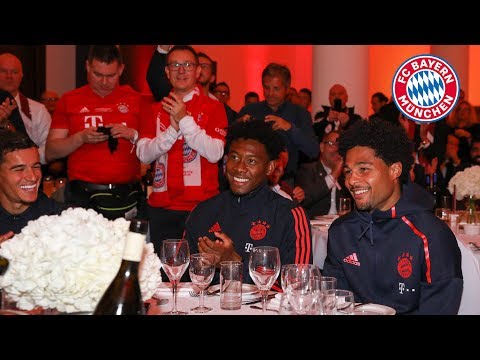 "Es war unglaublich" | Die Bankettrede von Karl-Heinz Rummenigge nach Tottenham vs. FC Bayern