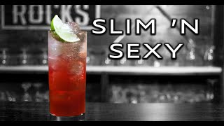 Slim N Sexy  Easy Brandy Cocktail Recipes  Booze On The Rocks