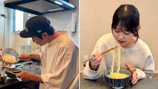 【大成功！】叶渚にお願いされたのでオリジナルラーメン作ってみたら…