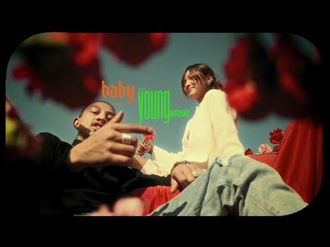 YOUNG WAVE - BABY ( Official Music Video ) Prod.ZEN