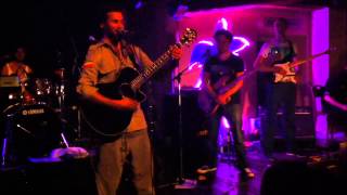 Fusion Square Garden Plattentaufe Mühle Hunziken 19.10.13