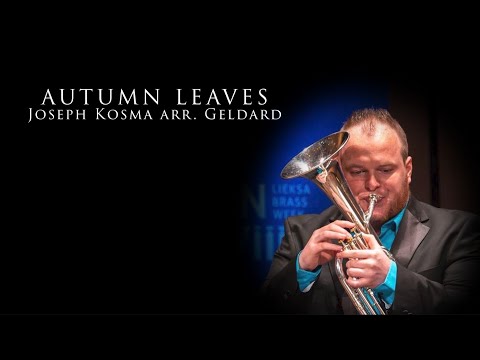 Autumn Leaves (Tenor Horn Solo - Jonathan Bates)