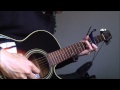 Takamine D51C Demo 