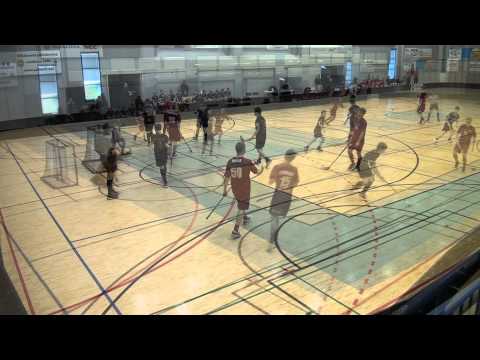 FOSU - Oilers NG B 0 - 12