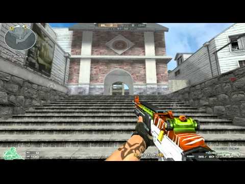 Lets Play Crossfire NA [HD] [German] Part #001 - Auf Anfang! ;C