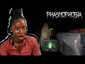 TRAINING AS A GHOST HUNTER IN PHASMOPHOBIA!!!