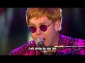 Elton John Little Jeannie LIVE FULL HD With Lyrics 2000