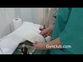 How To Dress Latex Gloves
